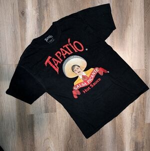 Tapatio Hot Sauce Graphic Tee Shirt